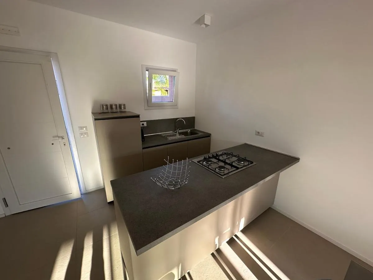 Apart Otel Rubino Apparthotel - Portorosa Furnari İtalya